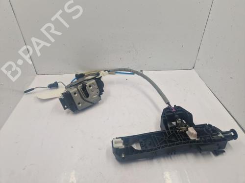 Rear left lock MERCEDES-BENZ A-CLASS (W176) A 180 CDI / d (176.012) | BP22837054C100 