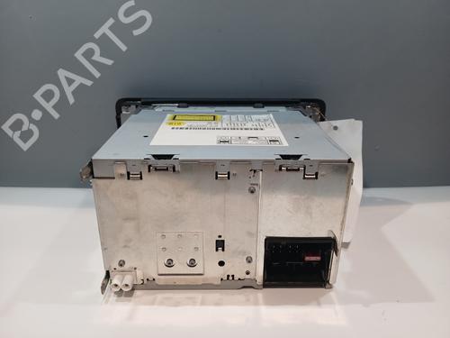 Used Radio Radio AUDI A3 Sportback (8PA) 2.0 TDI quattro (170 hp) 22816907 22816907