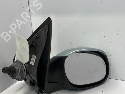 Right mirror PEUGEOT 206 Hatchback (2A/C) 1.1 i | BP22830753C27 