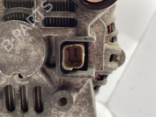 Used Alternator NISSAN MICRA III (K12) 1.5 dCi (65 hp) 22833811