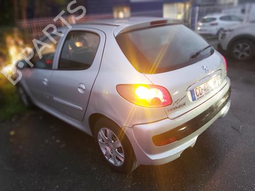Climate control PEUGEOT 206+ (2L_, 2M_) 1.4 i | BP23849406I5 - Image 6