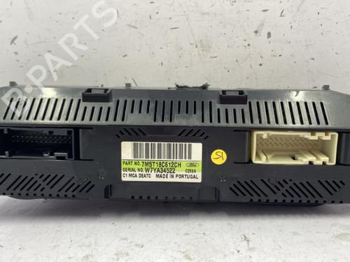 Used Climate control Climate control FORD C-MAX (DM2) 1.6 TDCi (109 hp) 22844756 22844756
