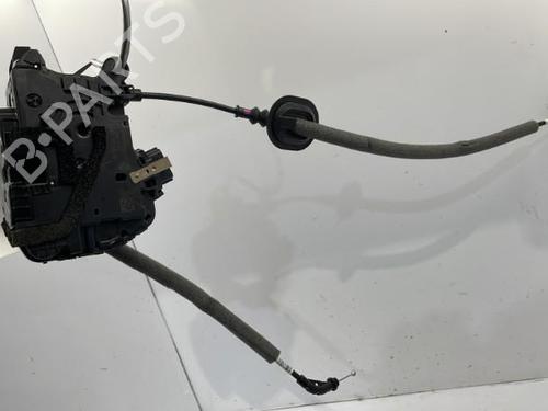 Rear right lock RENAULT CLIO V (B7_) 1.0 LPG (B7MT) | BP22833303C99 