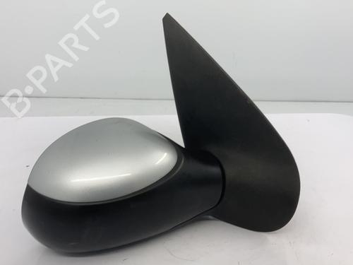 Right mirror PEUGEOT 206 SW (2E/K) 1.4 HDi | BP22815930C27 