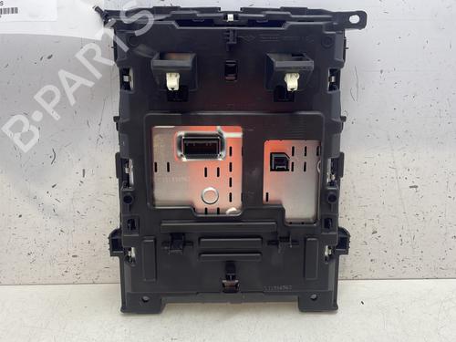 Display monitor RENAULT MEGANE IV Hatchback (B9A/M/N_) 1.2 TCe 100 (B9MS) | BP28709646C48