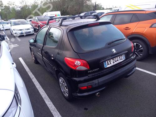 Display monitor PEUGEOT 206+ (2L_, 2M_) 1.4 i | BP29194052C48 
