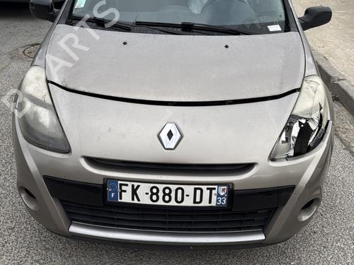 RENAULT CLIO III Hatchback Van (SB_, SR_) 2487701