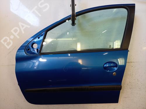 left-front-door-peugeot-206-hatchback-2ac-1998-1999-2000-2001-2002-2003-2004-2005-2006-2007-2008-2009-2010-2011-2012-32078338 main image