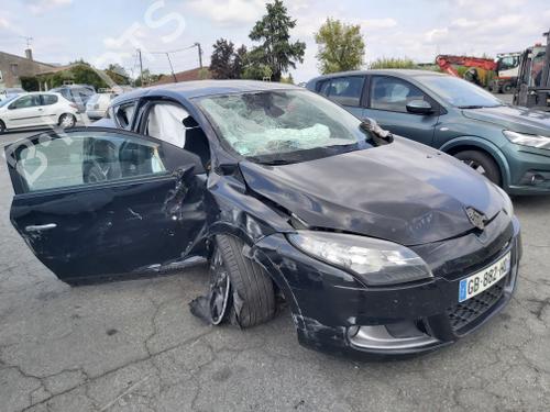 Used Parts RENAULT MEGANE III Coupe (DZ0/1_) 1.9 dCi (DZ0N, DZ0J, DZ1J, DZ1K) 4988385