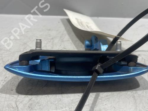 Rear right exterior door handle PEUGEOT 107 (PM_, PN_) 1.0 | BP28441044C130 