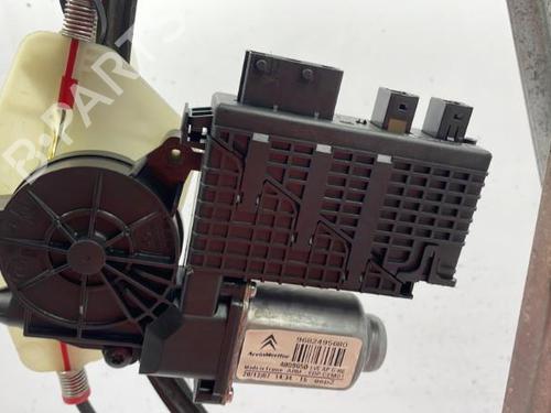 Rudehejsemekanisme ventre foran CITROËN C4 Grand Picasso I (UA_) 2.0 HDi 138 (136 hp) 22838380