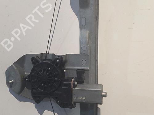 Used Front left window mechanism Front left window mechanism RENAULT TWINGO III (BCM_, BCA_) 1.0 SCe 70 (71 hp) 22824212 22824212