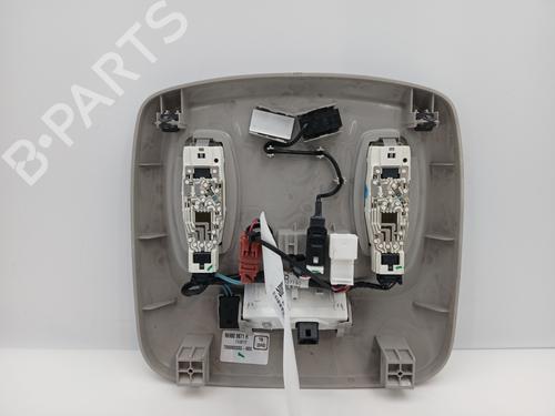 Interior roof light RENAULT KADJAR (HA_, HL_) 1.6 dCi 130 (HLA4) | BP35885948I8 - Image 4