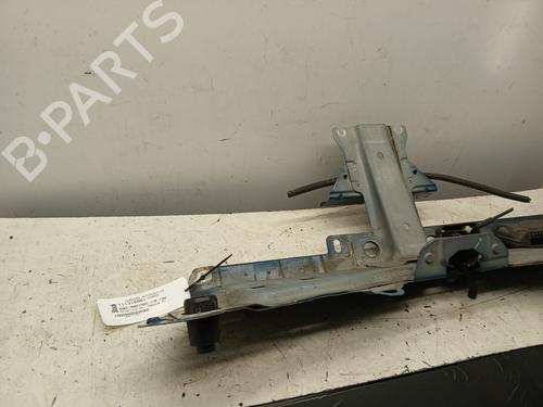 Front slam panel RENAULT TWINGO II (CN0_) 1.2 16V (CN0K, CN0V, CN0A) | BP29619294C72 