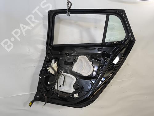 Right rear door RENAULT MEGANE III Grandtour (KZ0/1) 1.6 dCi (KZ00, KZ12, KZ13) | BP29540853C5 