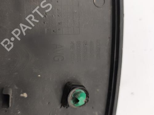 Front left wheel arch trim CITROËN C3 III (SX) 1.2 THP 110 (SXHNPS, SXHNZT, SXHNZ6) | BP31277691C134