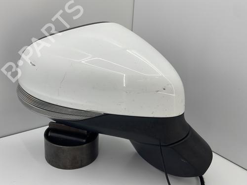 Bakspejl Højre FORD FIESTA VII (HJ, HF) 1.1 Ti-VCT (71 hp) 30744988