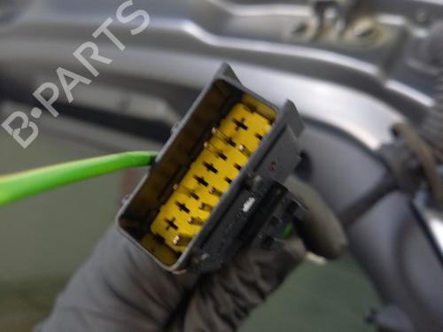 Tailgate PEUGEOT 208 I (CA_, CC_) 1.4 HDi | BP28178579C6 