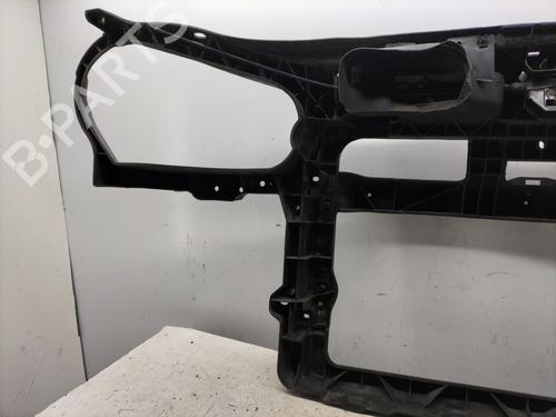 Front slam panel VW POLO IV (9N_, 9A_) 1.2 12V | BP29619313C72 