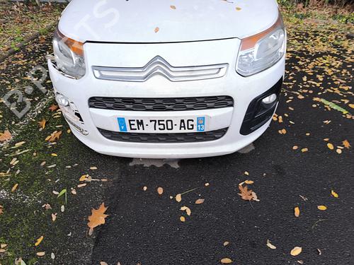 Brukte deler til CITROËN C3 Picasso (SH_) 1.6 BlueHDi 100 (99 hp) 4429797