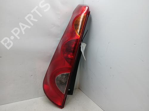 Used Left taillight Left taillight NISSAN NOTE (E11, NE11) 1.5 dCi (86 hp) 34384712 34384712
