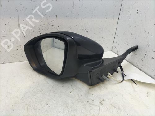 Left mirror PEUGEOT 208 I (CA_, CC_) 1.2 VTI 82 | BP27989755C26