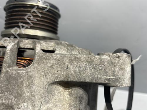 Alternator PEUGEOT 3008 II SUV (MC_, MR_, MJ_, M4_) 1.2 THP/ PureTech 130 (MRHNSM, MRHNSU, MRHNSJ, MRHNYW,... | BP28441040M7