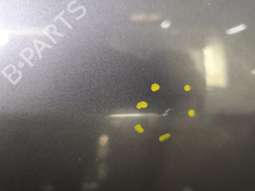 Right front door RENAULT MEGANE III Coupe (DZ0/1_) 1.6 dCi (DZ00, DZ12, DZ2A, DZ13) | BP32403448C3 