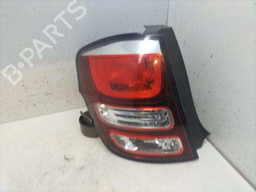 Højre baglygte CITROËN C3 II (SC_) 1.4 HDi 70 (SC8HZC, SC8HR0, SC8HP4) (68 hp) 28328244