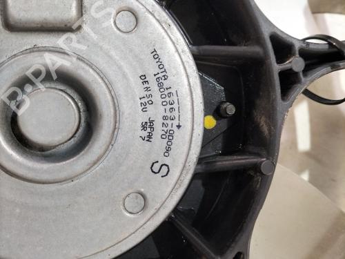 Kjølevifte elektrisk TOYOTA YARIS (_P13_) 1.3 (NSP130_, NSP130) | BP30545414M35