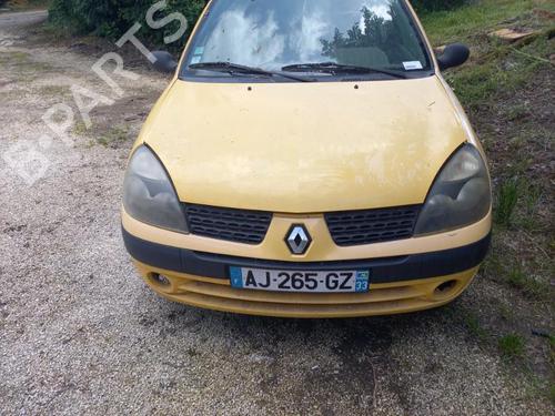 Crossmember RENAULT CLIO II (BB_, CB_) 1.5 dCi | BP22836375C162 