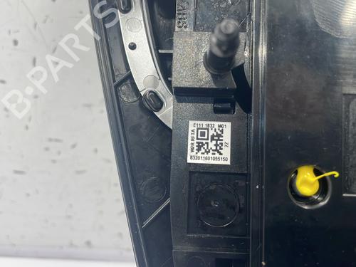Climate control PEUGEOT 508 I (8D_) 1.6 BlueHDi 120 | BP25700655I5 - Image 5