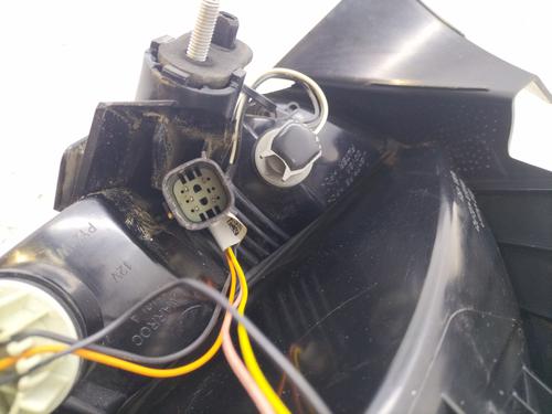 Left taillight FORD FOCUS III 1.5 TDCi | BP27507081C34 