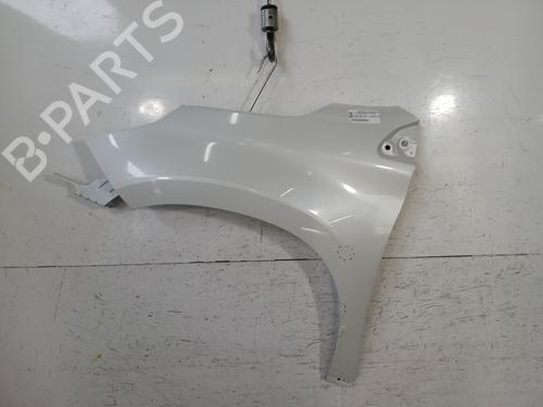 Used Left front fenders PEUGEOT 2008 I (CU_) 1.2 THP 110 / PureTech 110 (110 hp) 29834224
