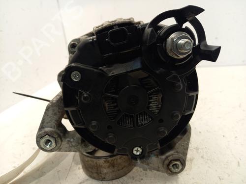 Used Alternator Alternator RENAULT CAPTUR I (J5_, H5_) 1.3 TCe 150 (J5NK, J5JS) (150 hp) 23841794 23841794
