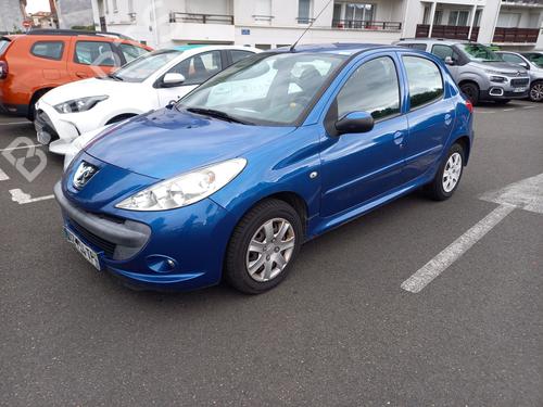 Used Parts PEUGEOT 206+ (2L_, 2M_) 1.4 HDi eco 70 4867436