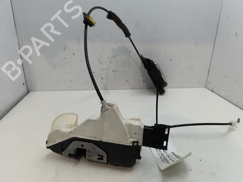 Used Front left lock PEUGEOT 308 I (4A_, 4C_) 1.6 HDi (92 hp) 27598787