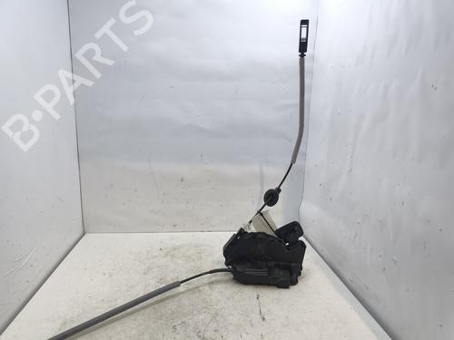 Rear left lock VW POLO VI (AW1, BZ1, AE1) 1.0 TSI | BP29619332C100 