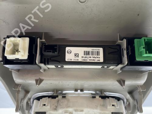 Interior roof light CITROËN C4 II (NC_) 1.6 HDi 90 | BP28451407I8