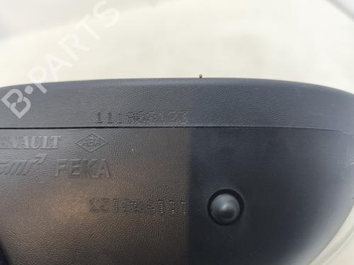Right mirror RENAULT CLIO IV (BH_) 1.2 TCe 120 (BHM0) | BP29044282C27 