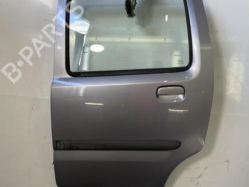 Left rear door OPEL AGILA (A) (H00) 1.2 16V Twinport (F68) | BP22838887C4 