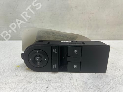 Used Left front window switch Left front window switch OPEL ZAFIRA / ZAFIRA FAMILY B (A05) 1.7 CDTI (M75) (110 hp) 39894098 39894098