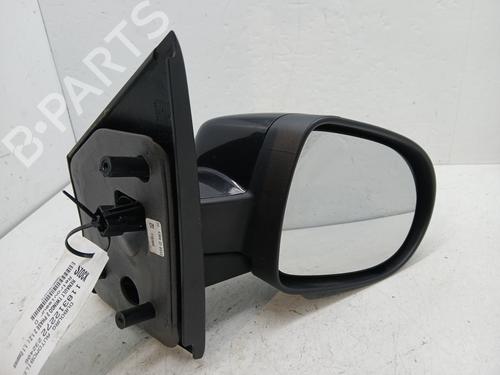 Used Right mirror RENAULT TWINGO II (CN0_) 1.2 16V (CN04, CN0B) (75 hp) 31581808