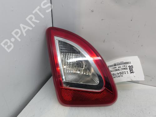 Venstre baglygte bagklap RENAULT TWINGO II (CN0_) 1.2 16V (CN04, CN0B) 265552730R