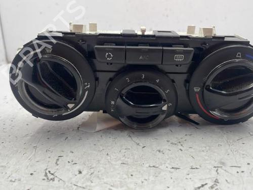 Climate control PEUGEOT 208 I (CA_, CC_) 1.2 VTI 82 | BP22840525I5 