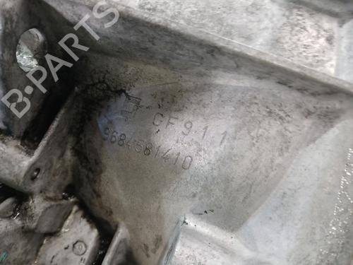 Gearbox PEUGEOT 508 I (8D_) 2.0 HDi | BP29314994M3 