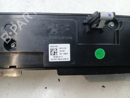 Electronic module CITROËN C5 AIRCROSS (A_) 1.5 BlueHDi 130 (ACYHZJ, ACYHZR) | BP37732389M83 - Image 5
