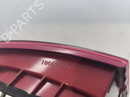 Used Left tailgate light Left tailgate light SEAT LEON (1P1) 2.0 TDI 16V (140 hp) 26387283 26387283