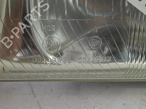 Optica esquerda Optica esquerda FORD FIESTA III (GFJ) 1.6 i 16V (88 hp) 22823567 22823567