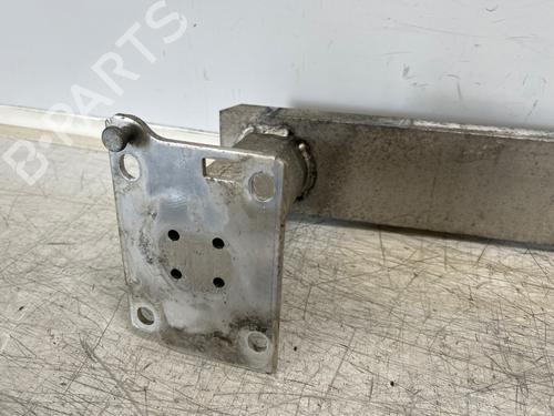 Used Front bumper reinforcement Front bumper reinforcement PEUGEOT EXPERT Tepee (VF3X_) 2.0 HDi 140 (136 hp) 39689707 39689707